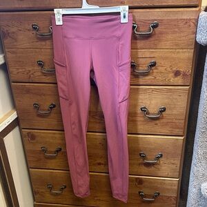 Lululemon Women's Rose Leggings